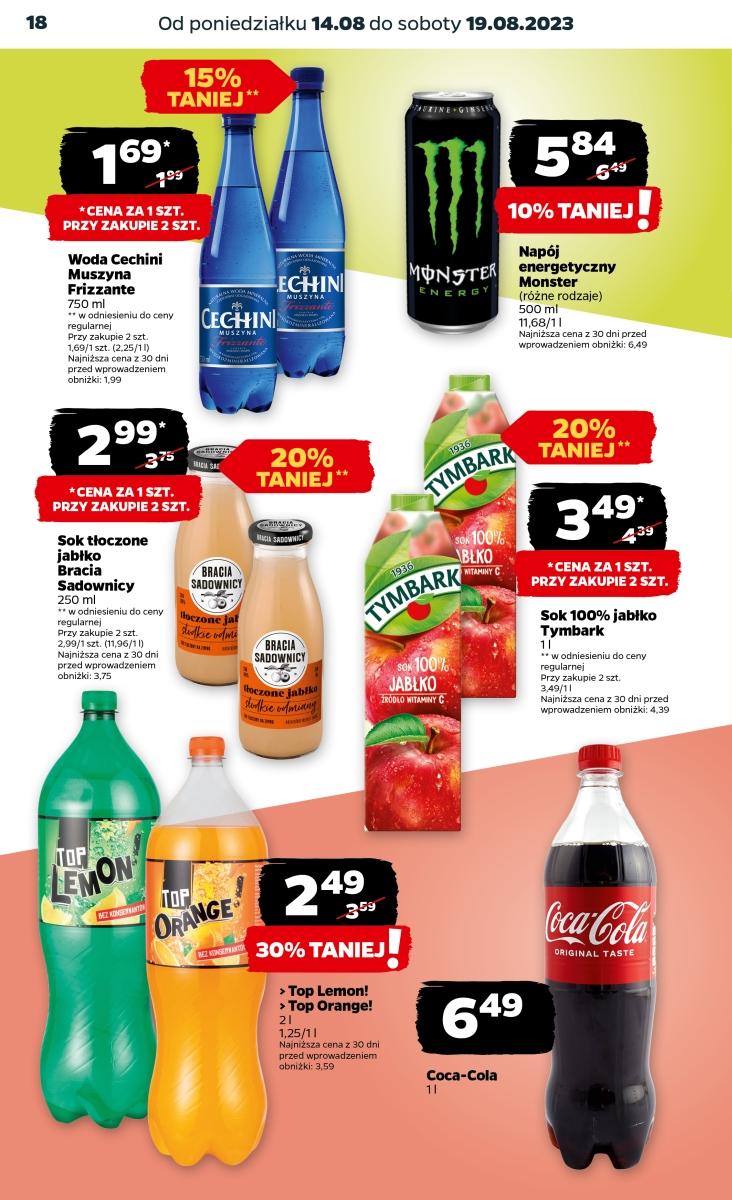 Gazetka promocyjna Netto str. 19