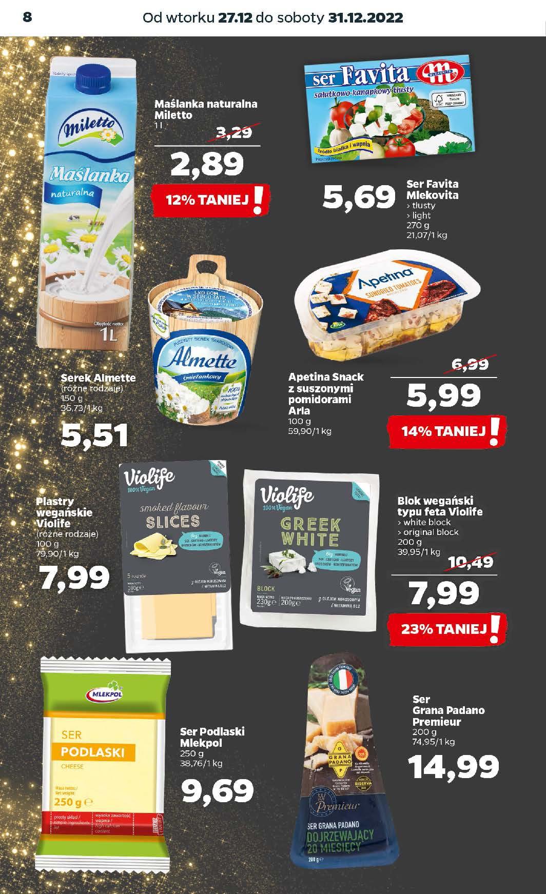 Gazetka promocyjna Netto str. 8