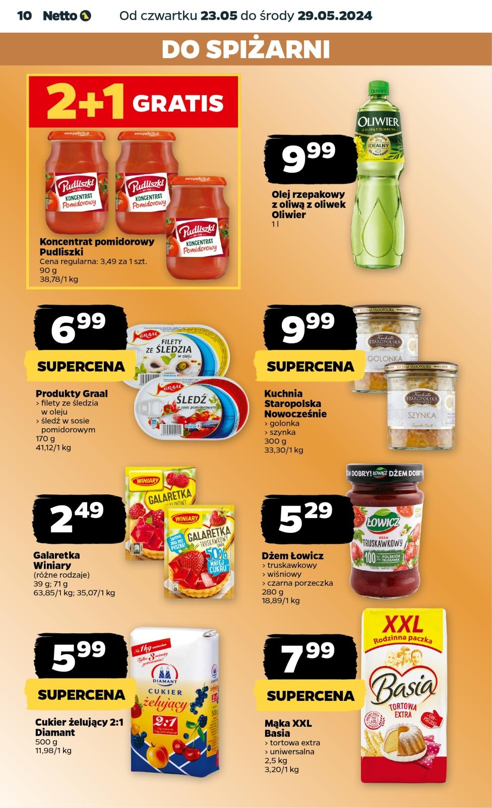 Gazetka promocyjna Netto str. 10