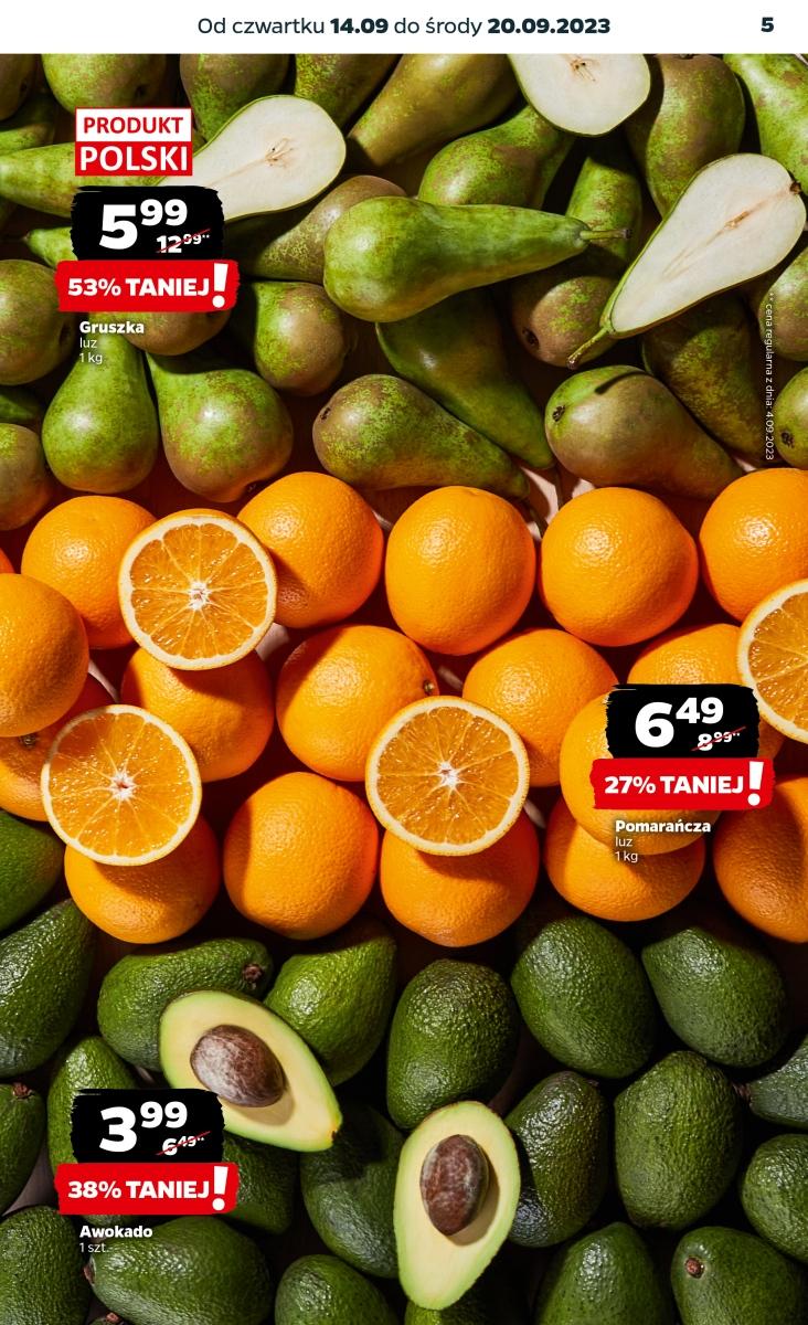 Gazetka promocyjna Netto str. 5