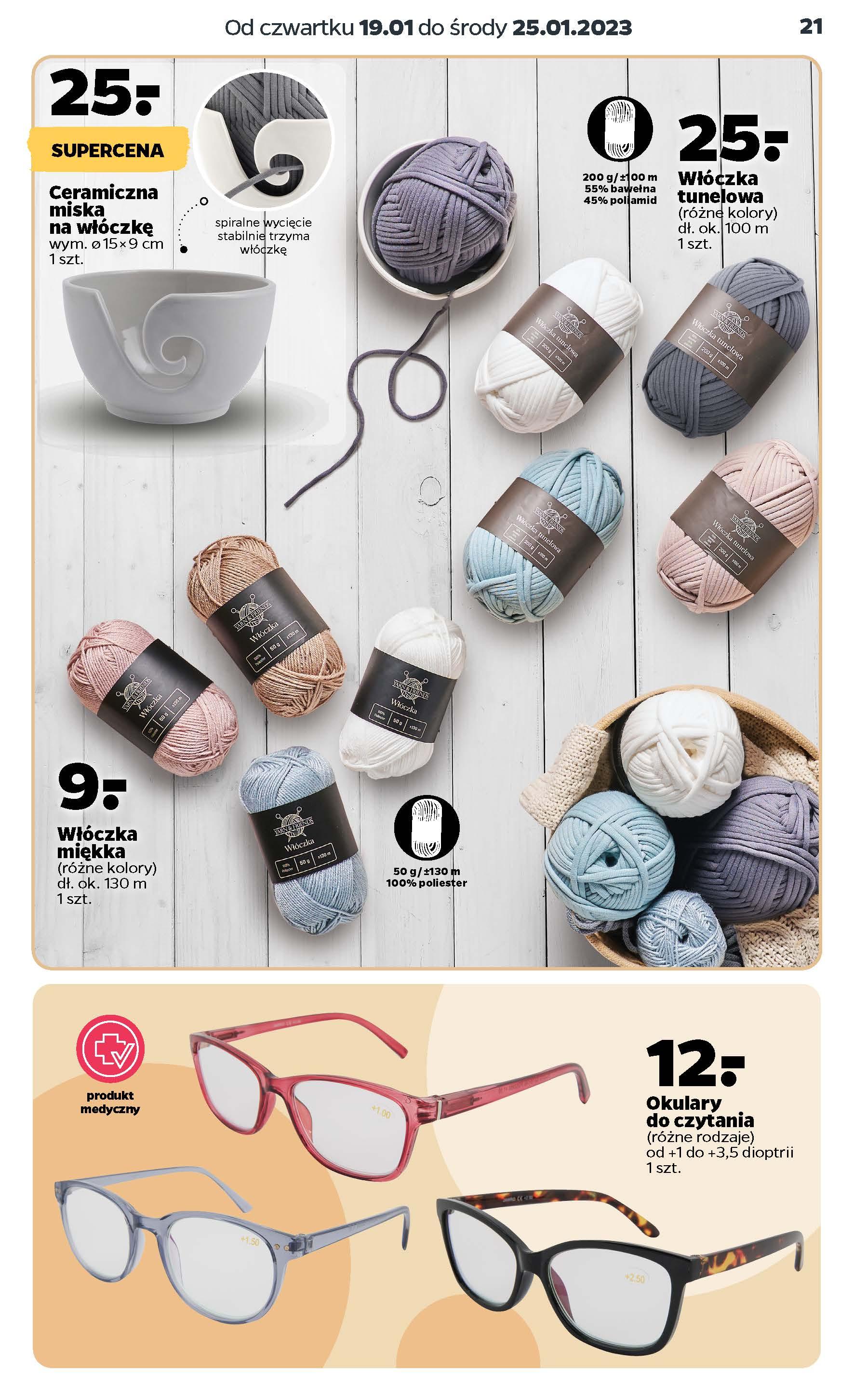 Gazetka promocyjna Netto str. 21