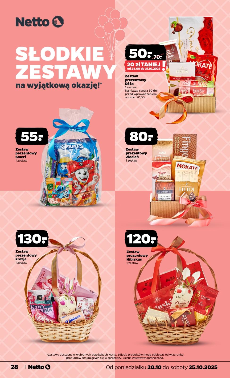 Gazetka promocyjna Netto str. 28