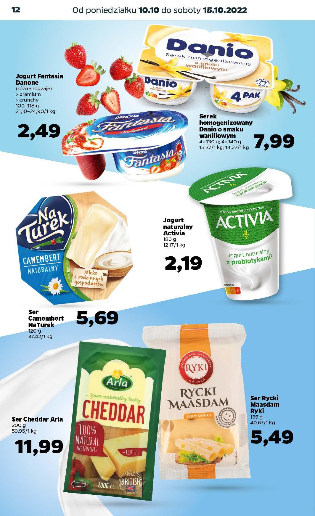 Gazetka promocyjna Netto str. 12