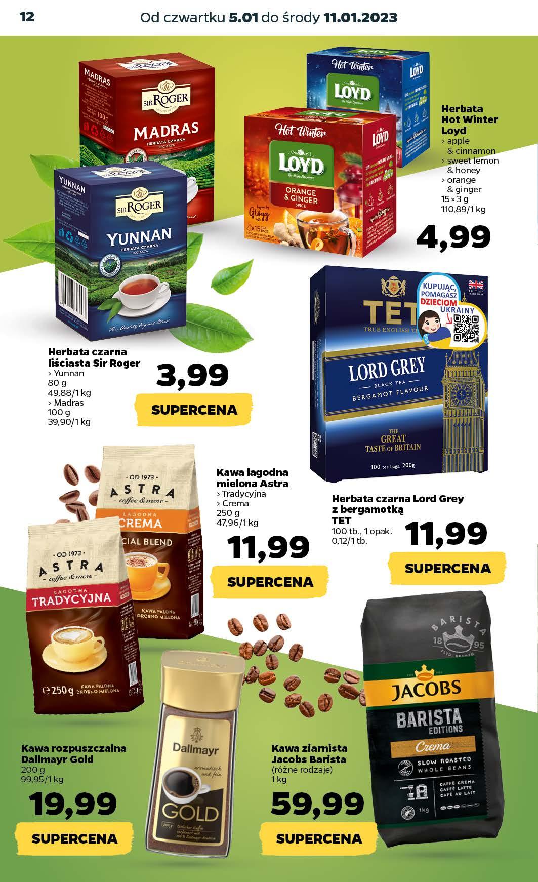 Gazetka promocyjna Netto str. 12
