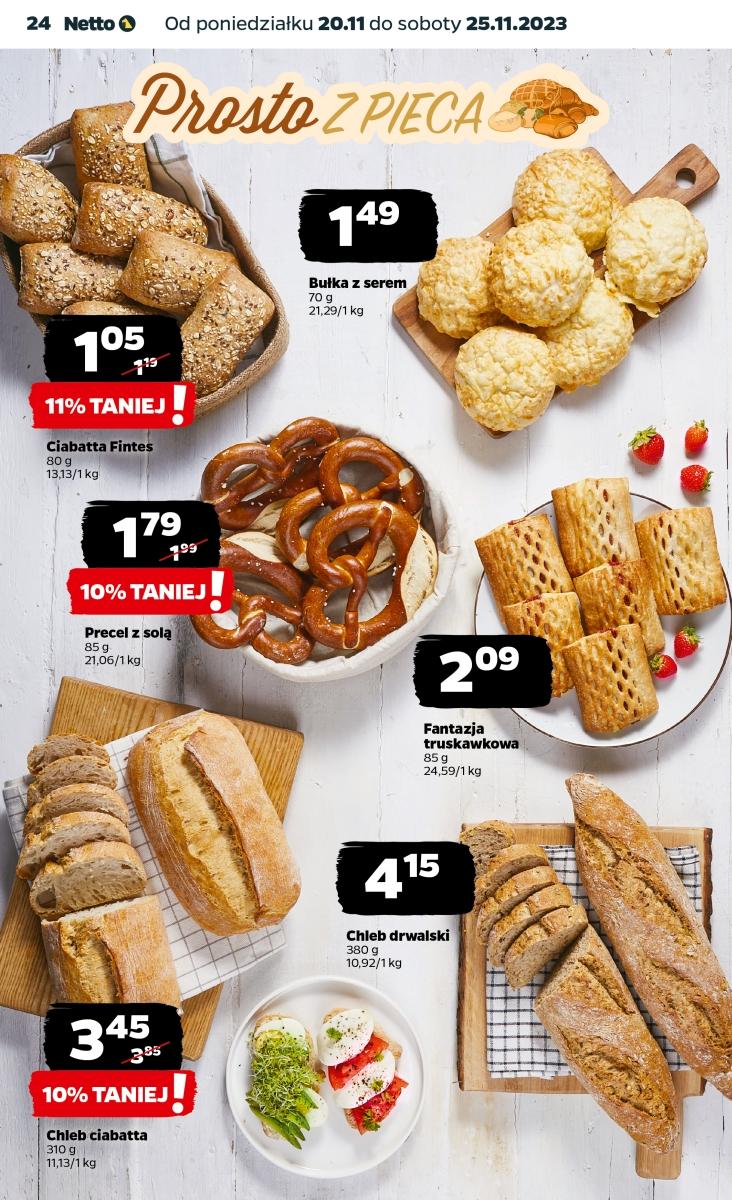 Gazetka promocyjna Netto str. 24