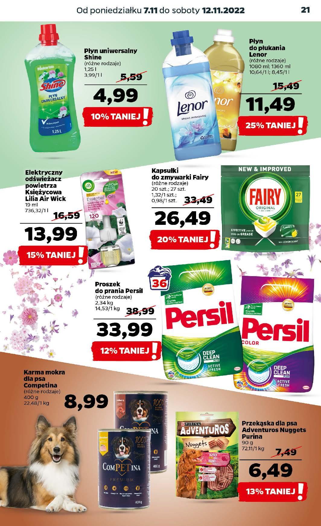 Gazetka promocyjna Netto str. 21