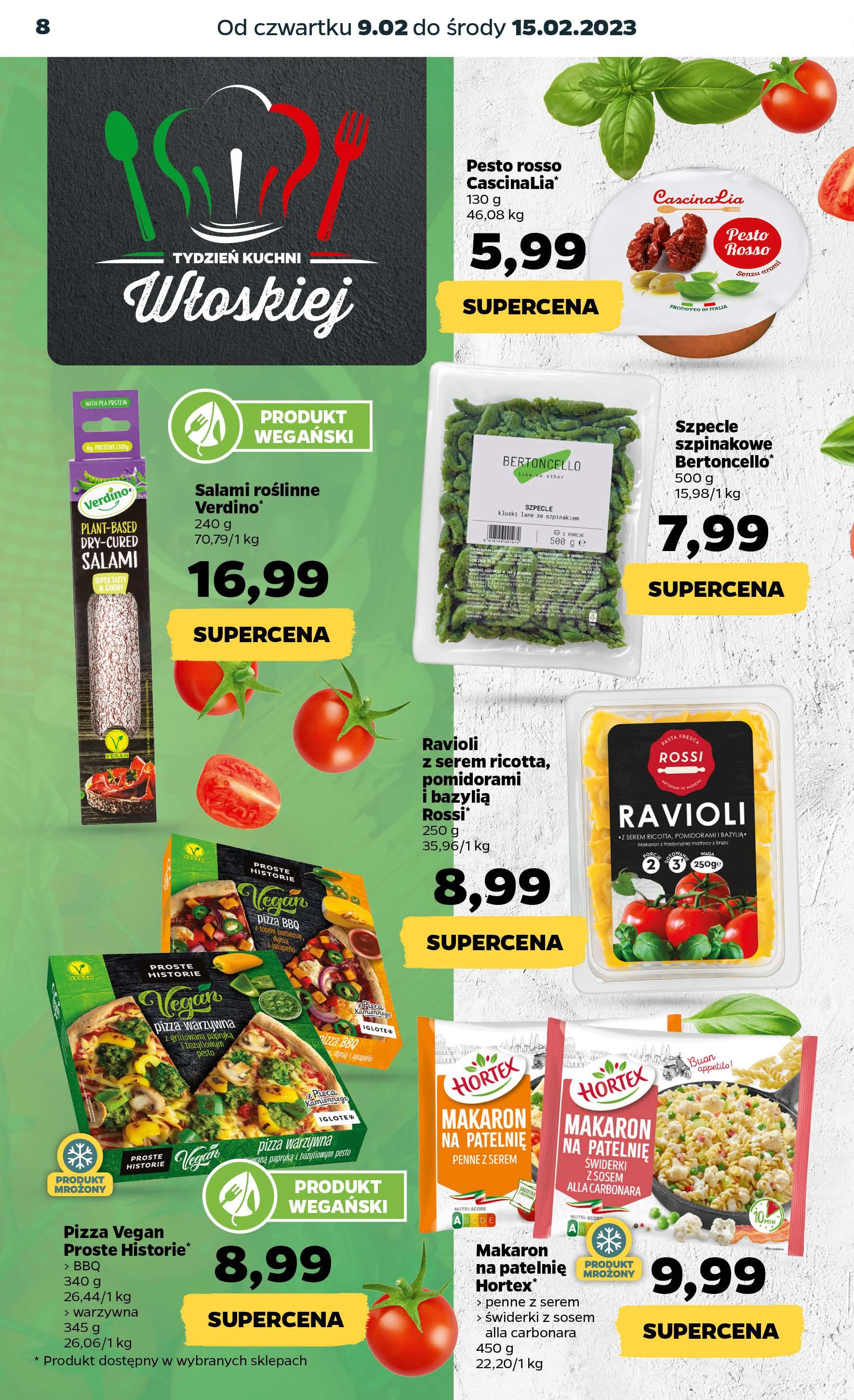 Gazetka promocyjna Netto str. 8