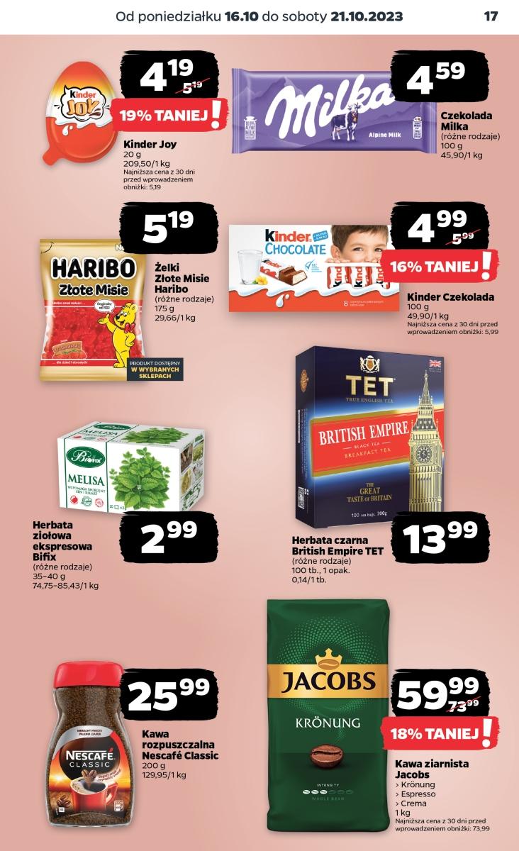 Gazetka promocyjna Netto str. 17
