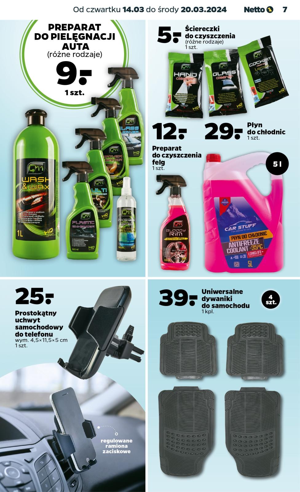 Gazetka promocyjna Netto str. 30