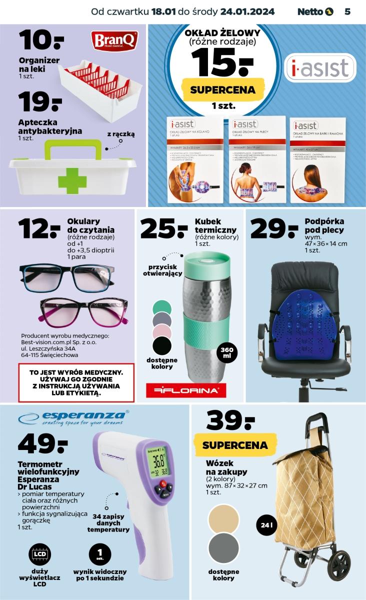 Gazetka promocyjna Netto str. 25