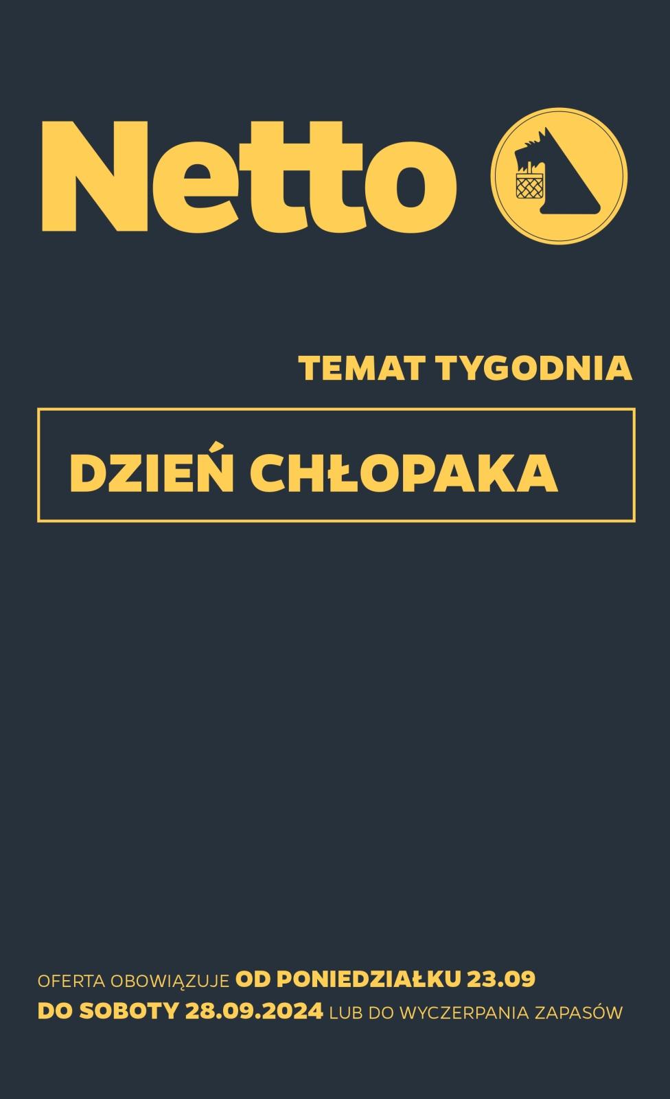 Gazetka promocyjna Netto str. 30