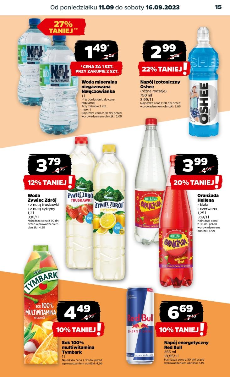 Gazetka promocyjna Netto str. 16