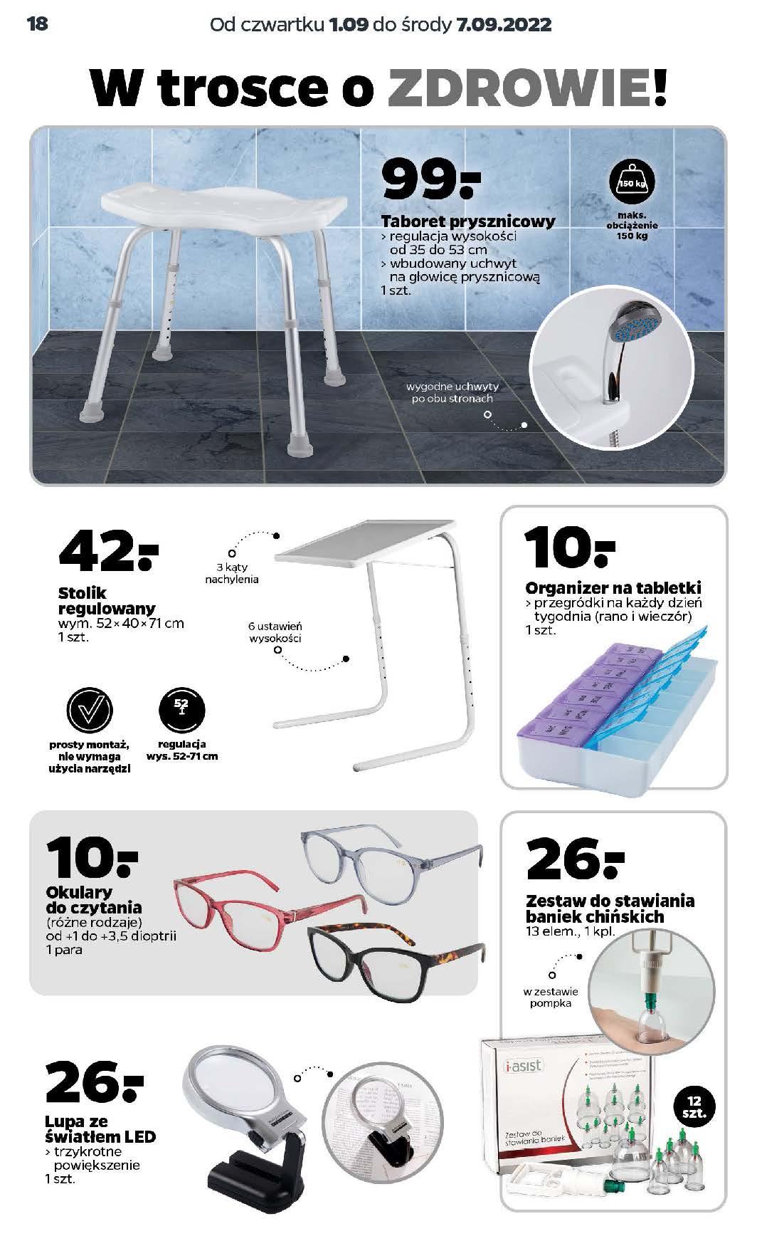 Gazetka promocyjna Netto str. 18