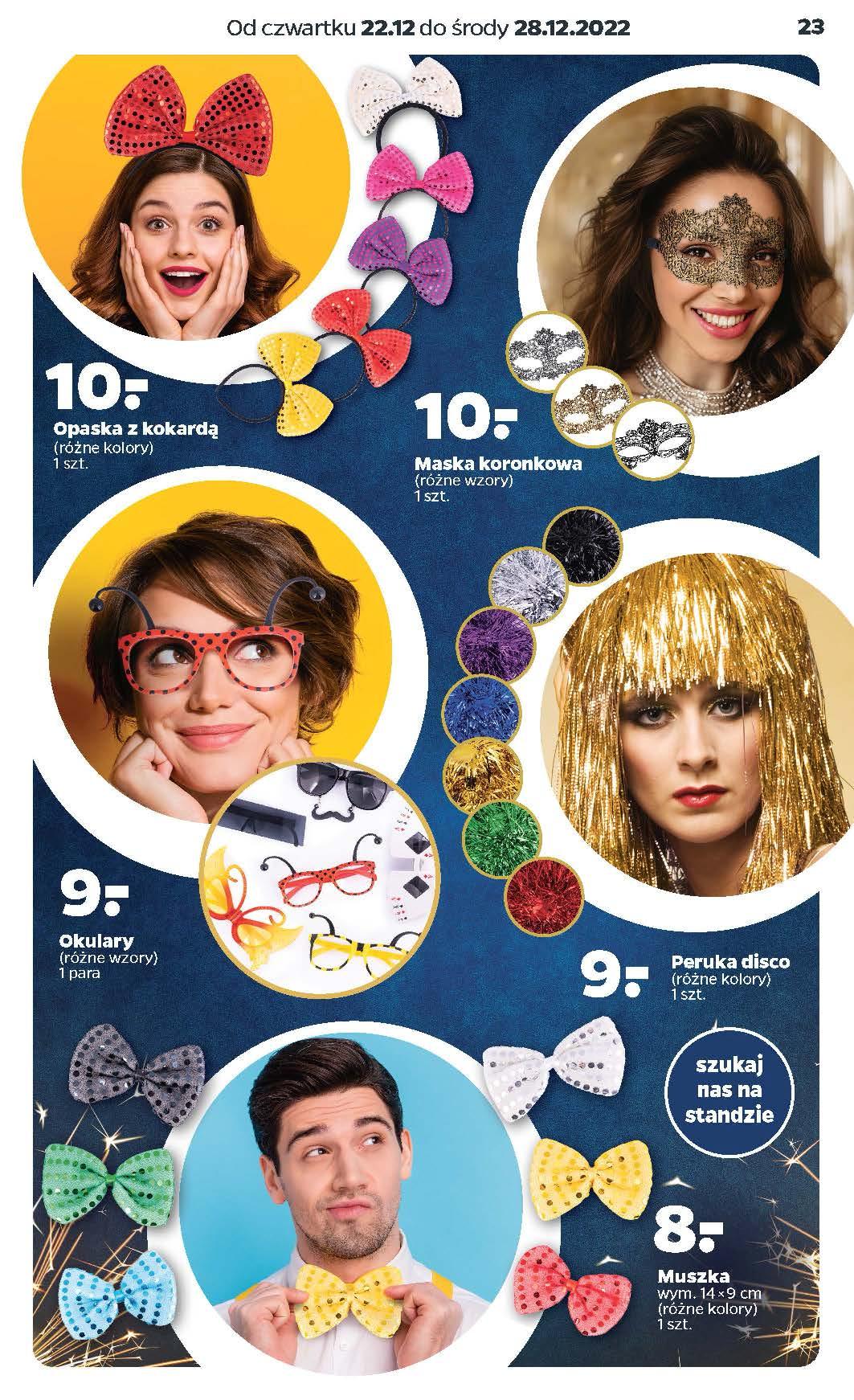 Gazetka promocyjna Netto str. 23