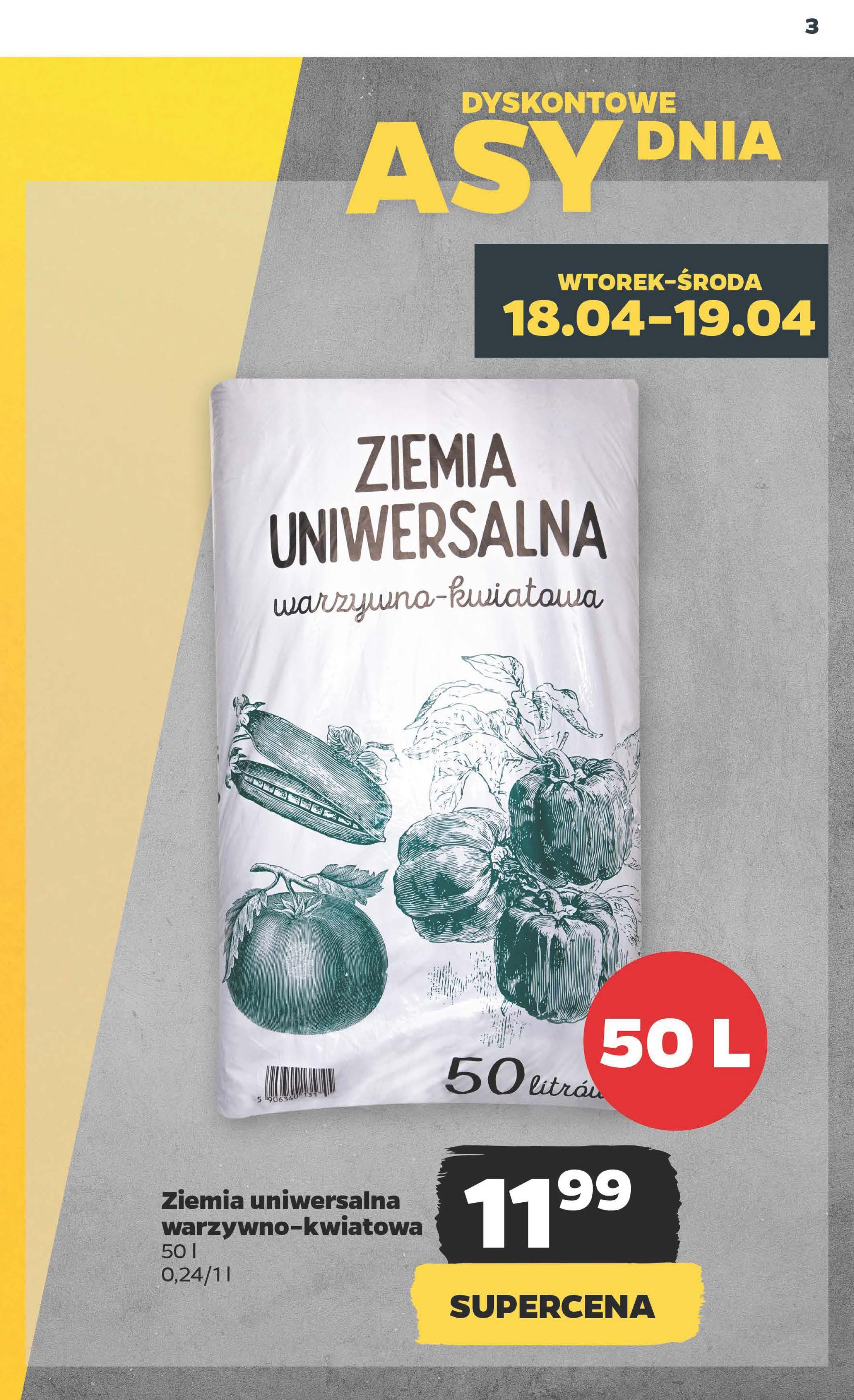 Gazetka promocyjna Netto str. 3