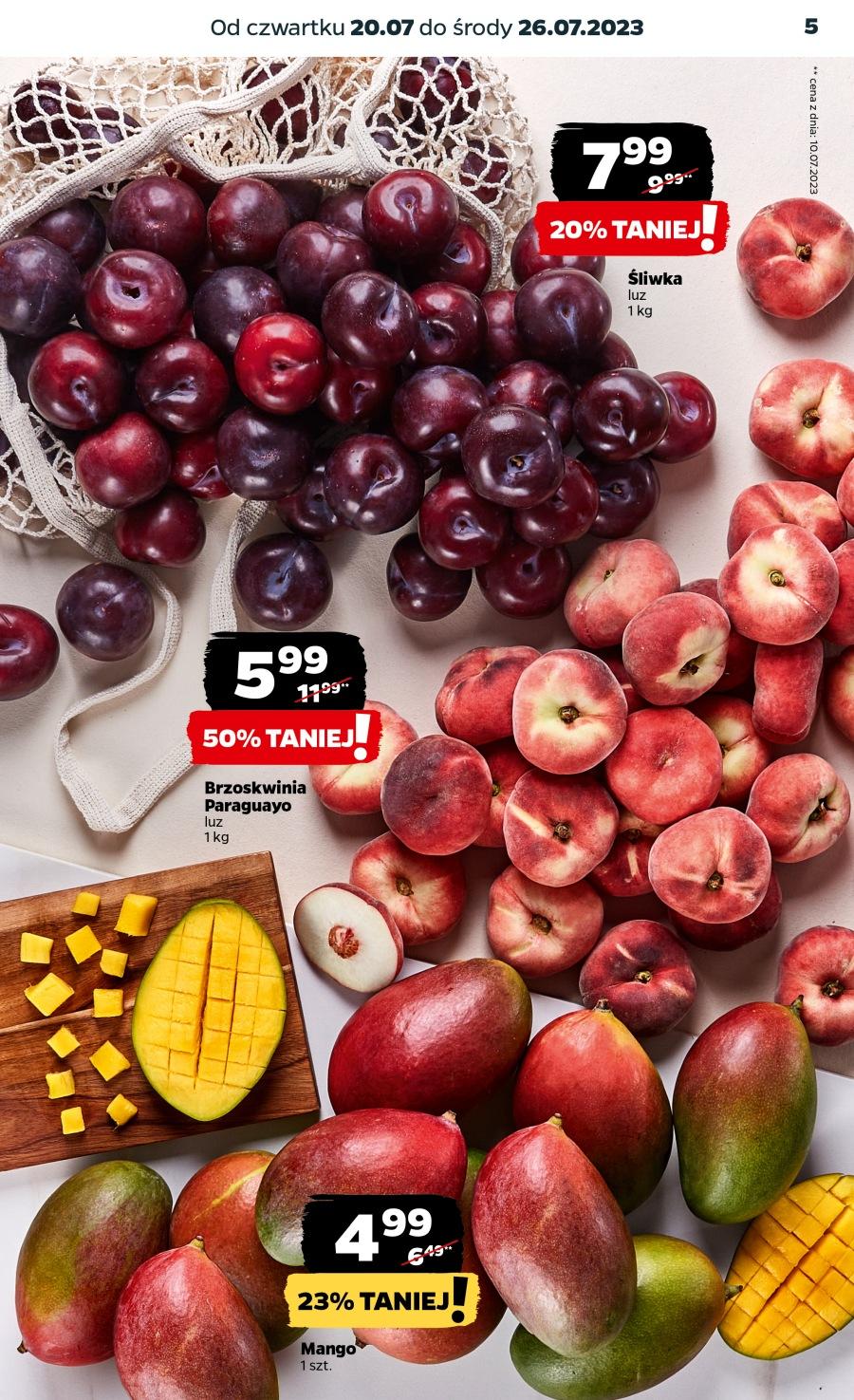 Gazetka promocyjna Netto str. 5