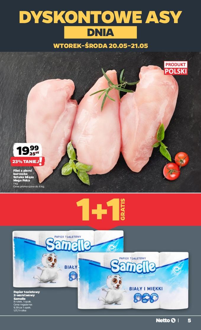 Gazetka promocyjna Netto str. 5