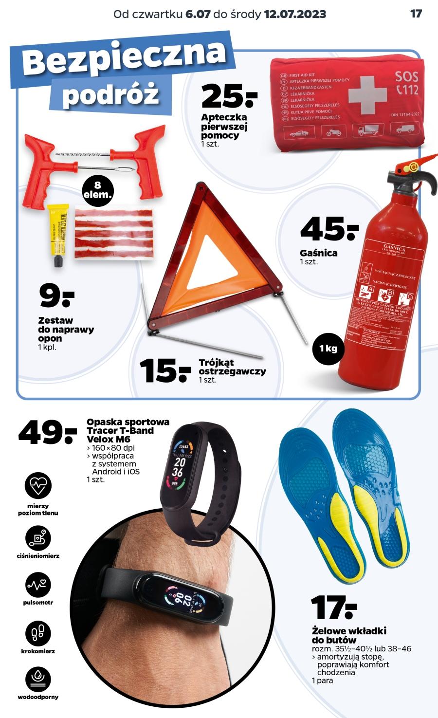 Gazetka promocyjna Netto str. 17