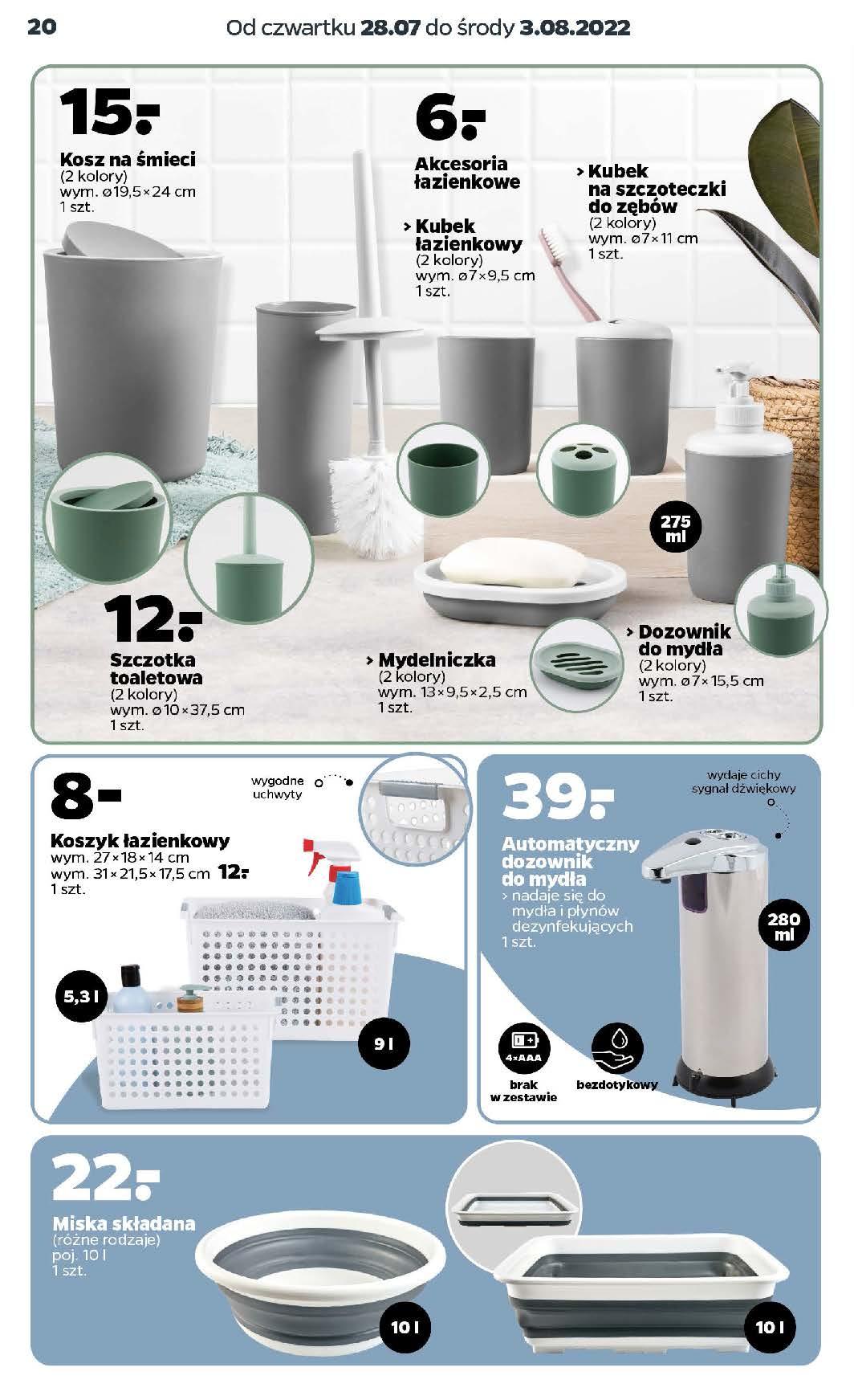 Gazetka promocyjna Netto str. 20