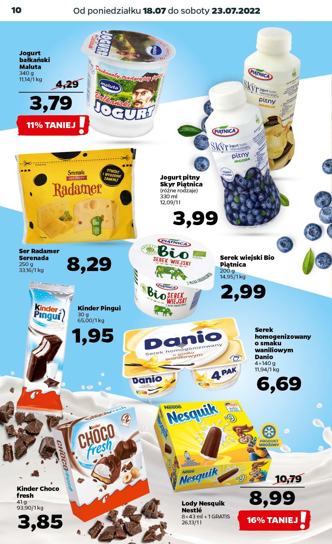 Gazetka promocyjna Netto str. 10