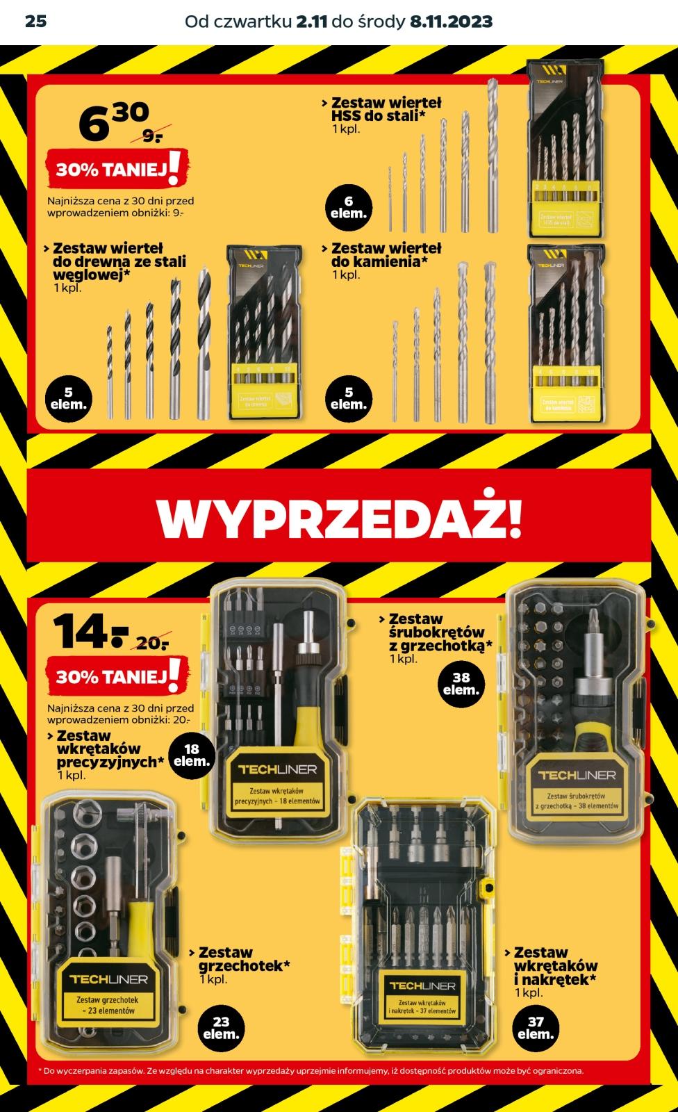 Gazetka promocyjna Netto str. 25