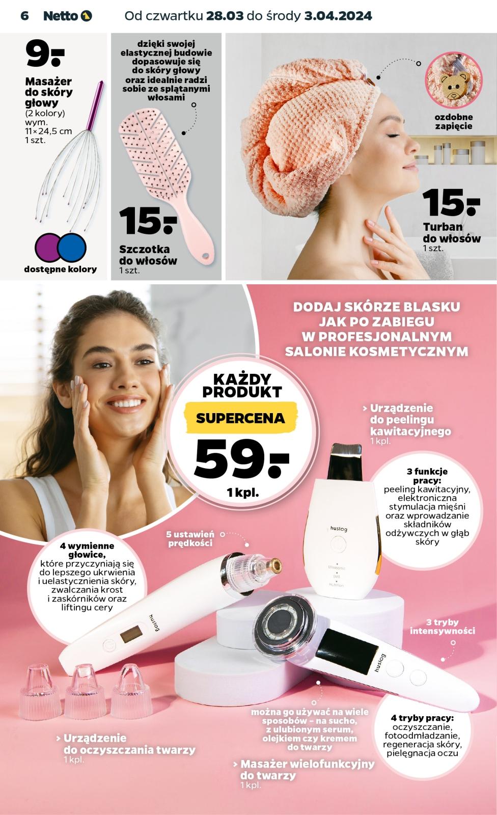 Gazetka promocyjna Netto str. 31