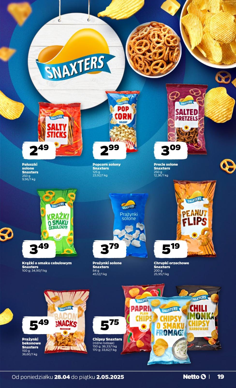 Gazetka promocyjna Netto str. 19