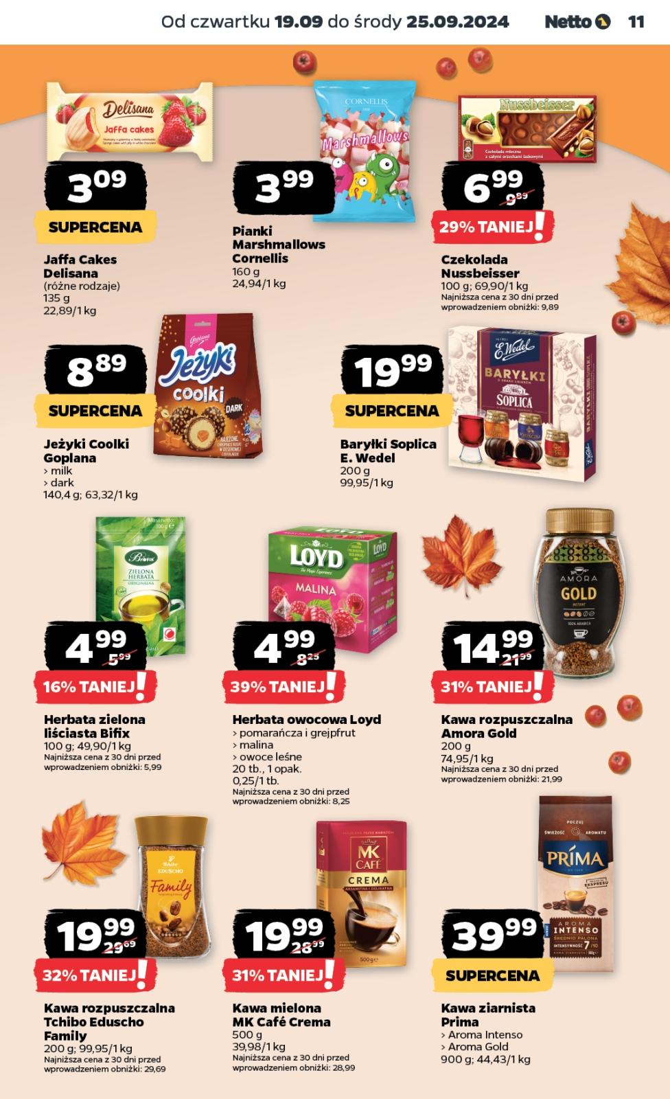 Gazetka promocyjna Netto str. 11