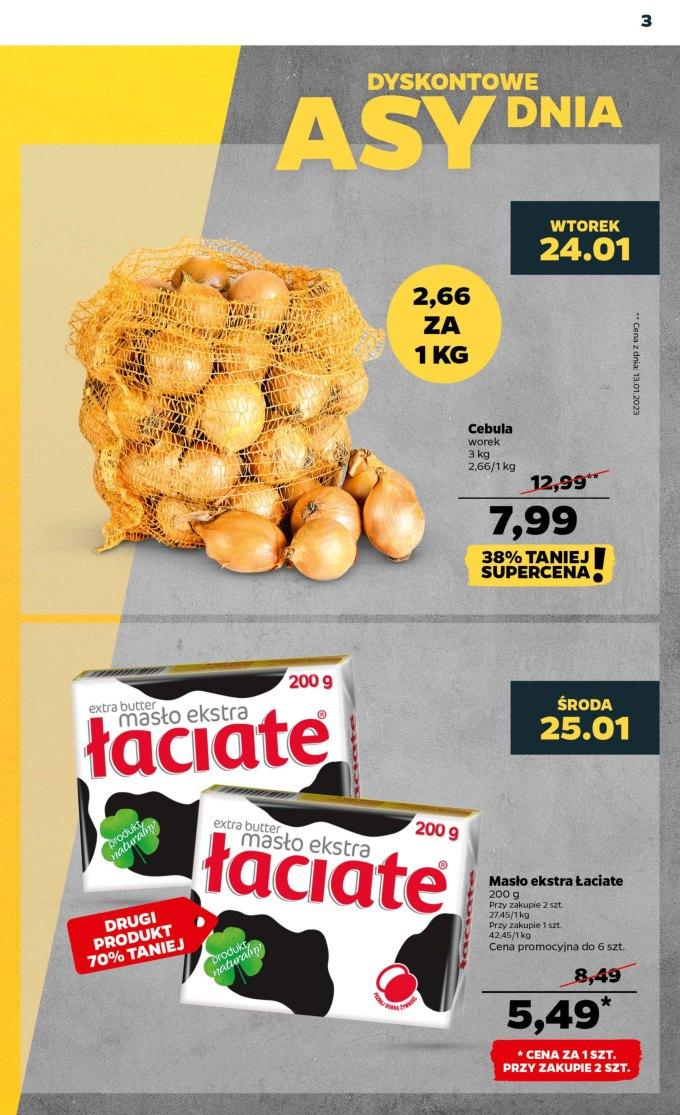 Gazetka promocyjna Netto str. 3