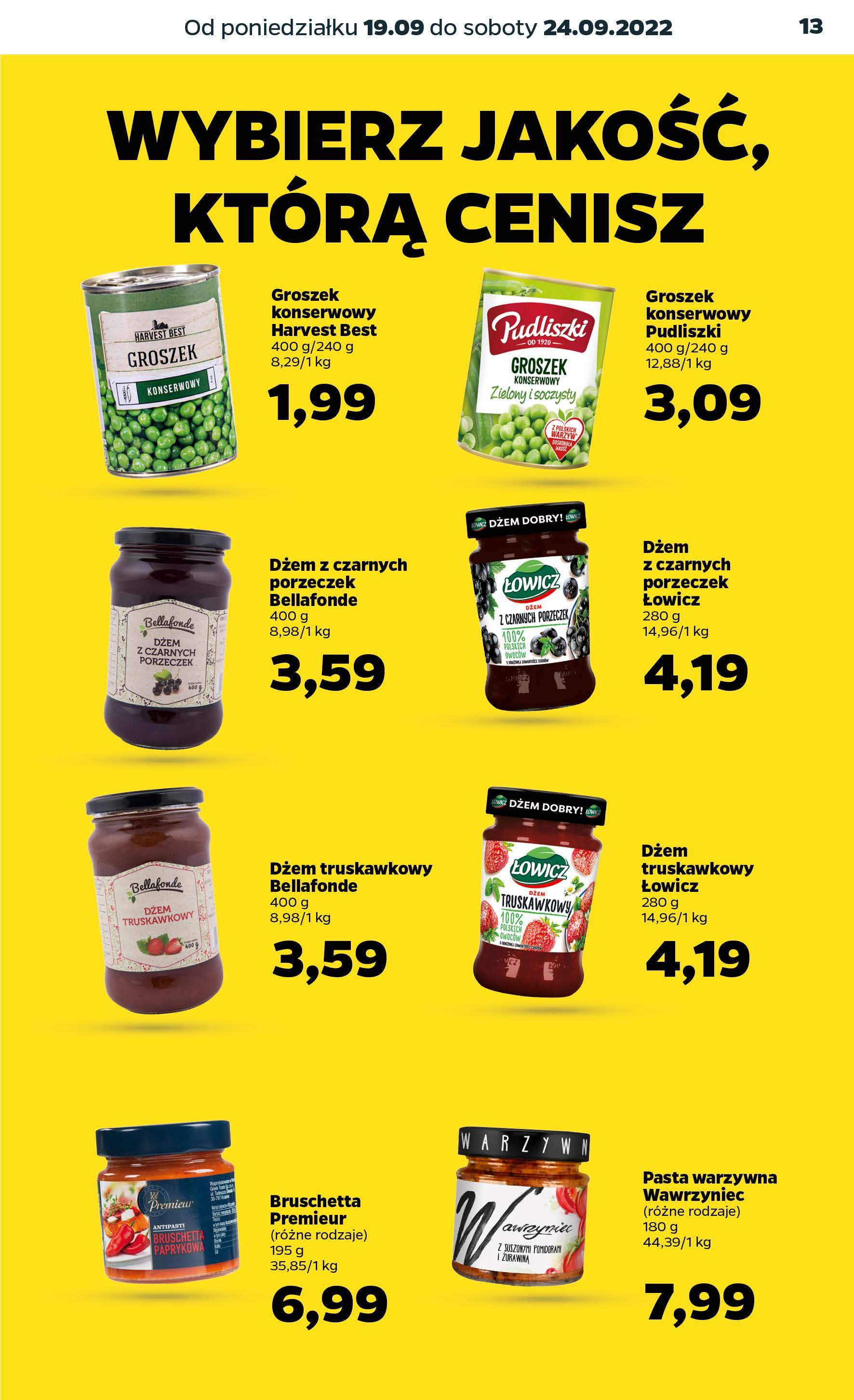 Gazetka promocyjna Netto str. 13