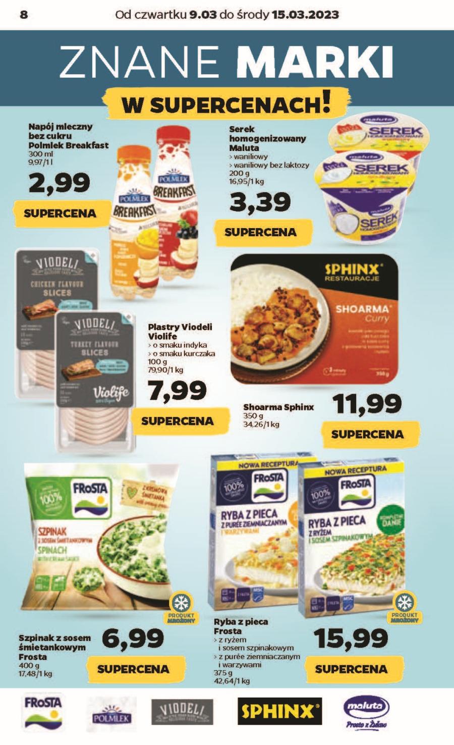 Gazetka promocyjna Netto str. 8