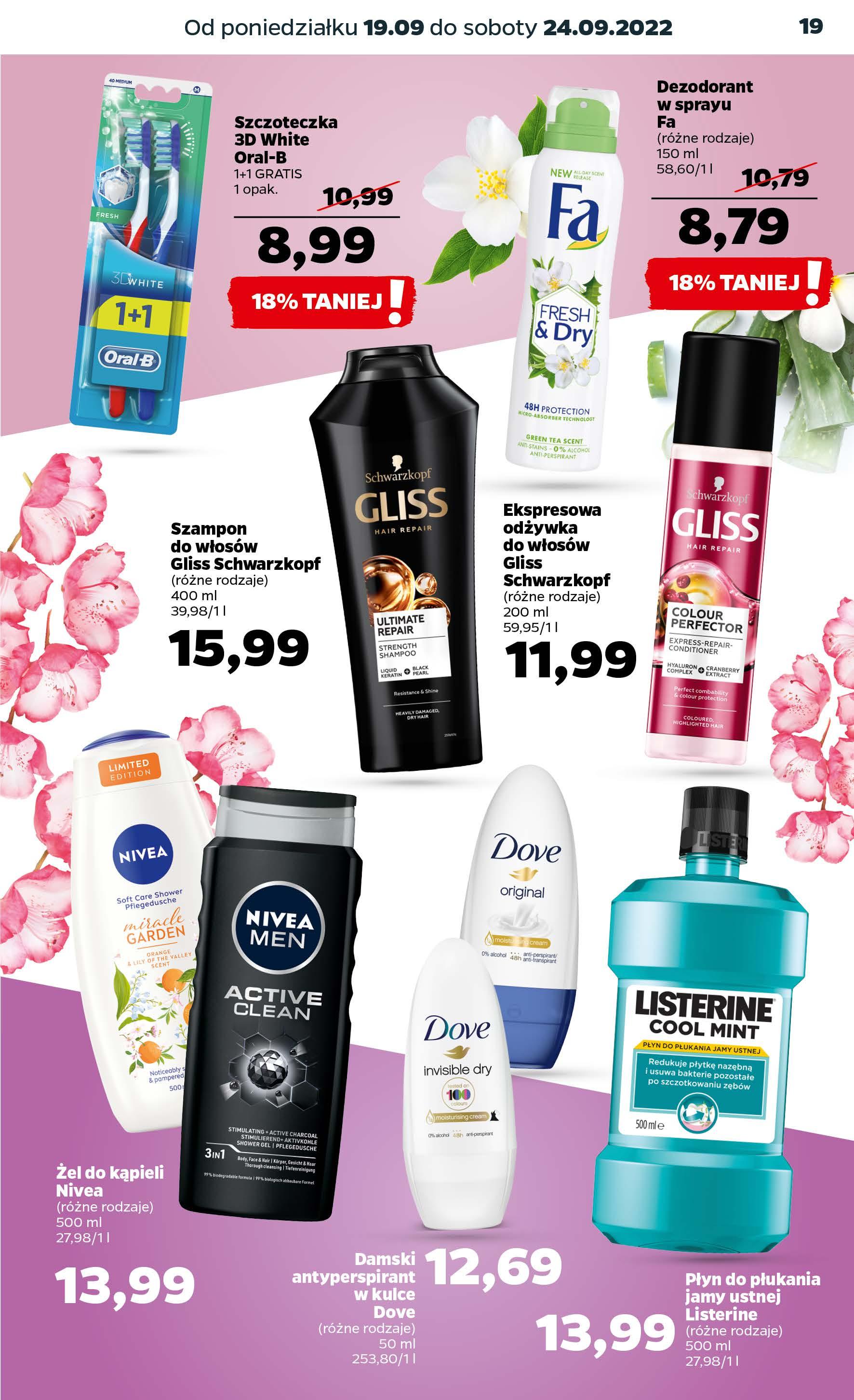 Gazetka promocyjna Netto str. 19