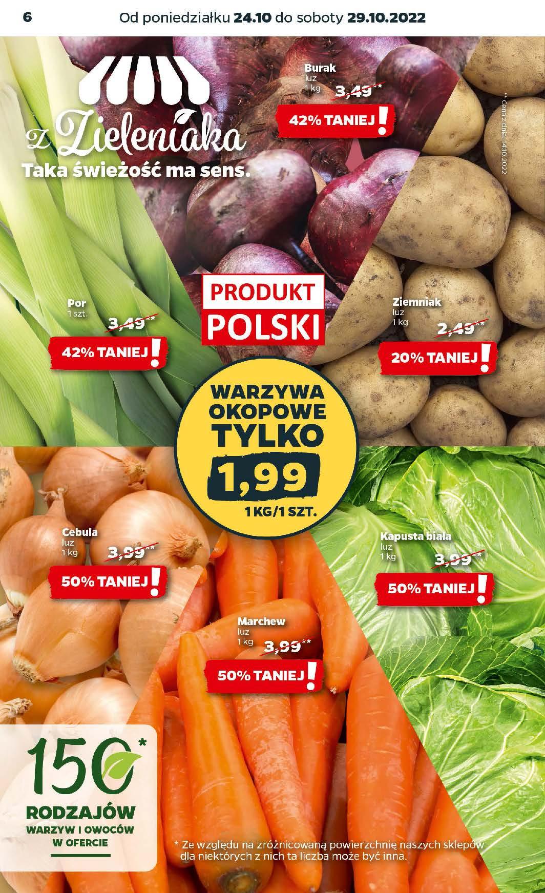 Gazetka promocyjna Netto str. 6