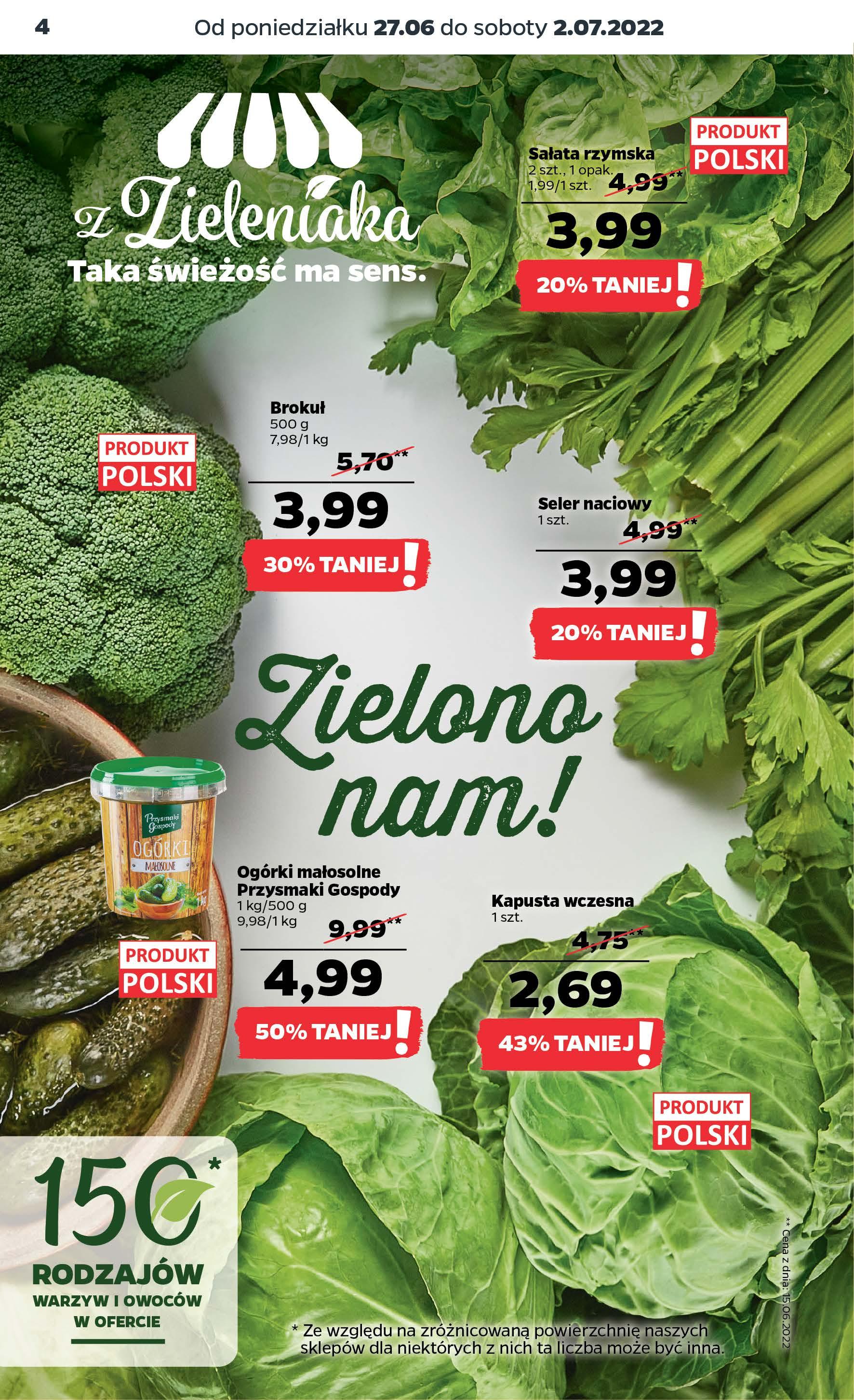 Gazetka promocyjna Netto str. 4