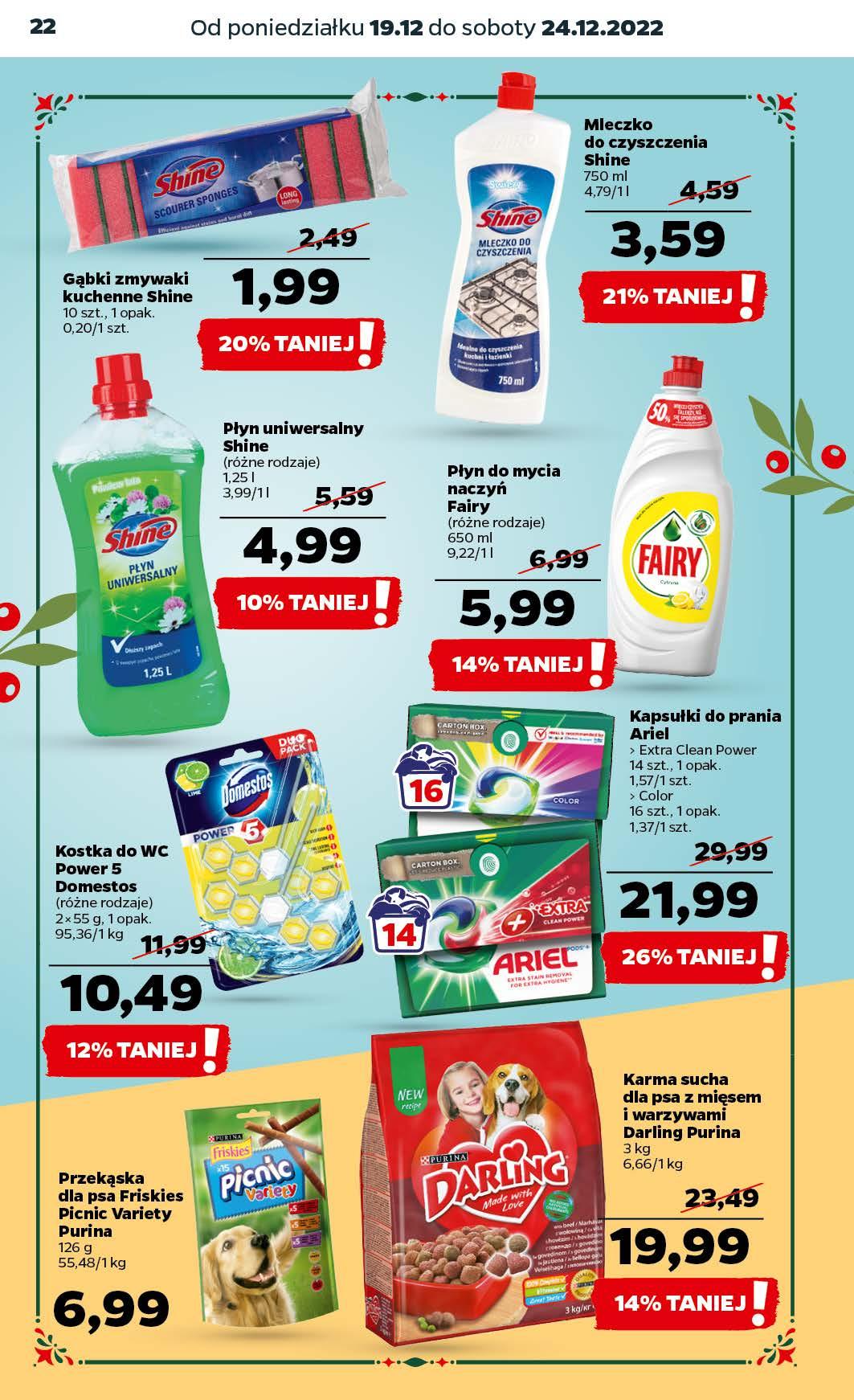 Gazetka promocyjna Netto str. 22