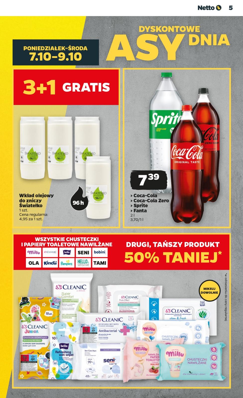 Gazetka promocyjna Netto str. 5