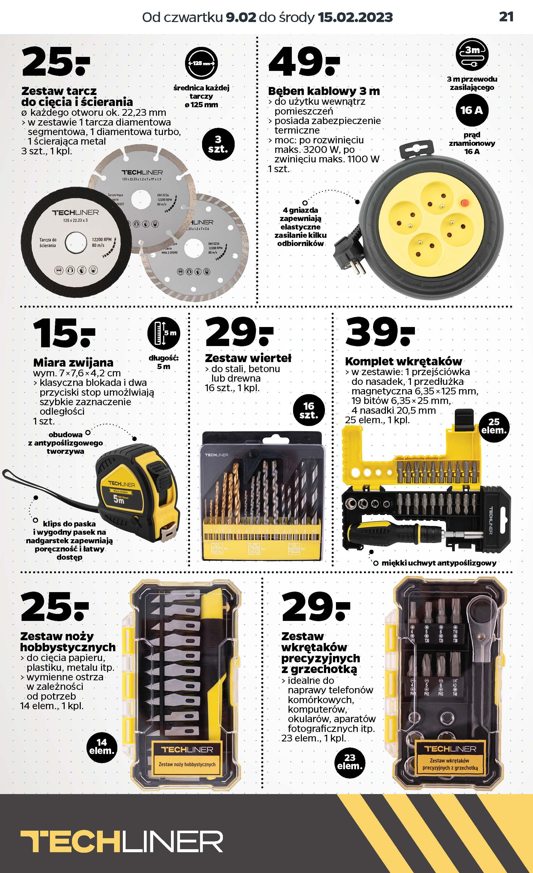 Gazetka promocyjna Netto str. 21