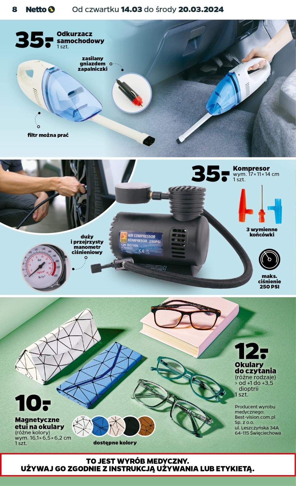 Gazetka promocyjna Netto str. 31