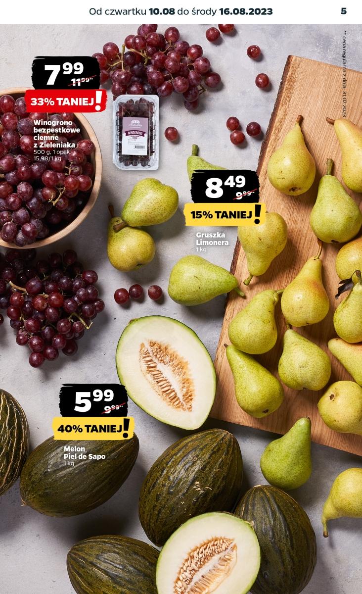 Gazetka promocyjna Netto str. 5