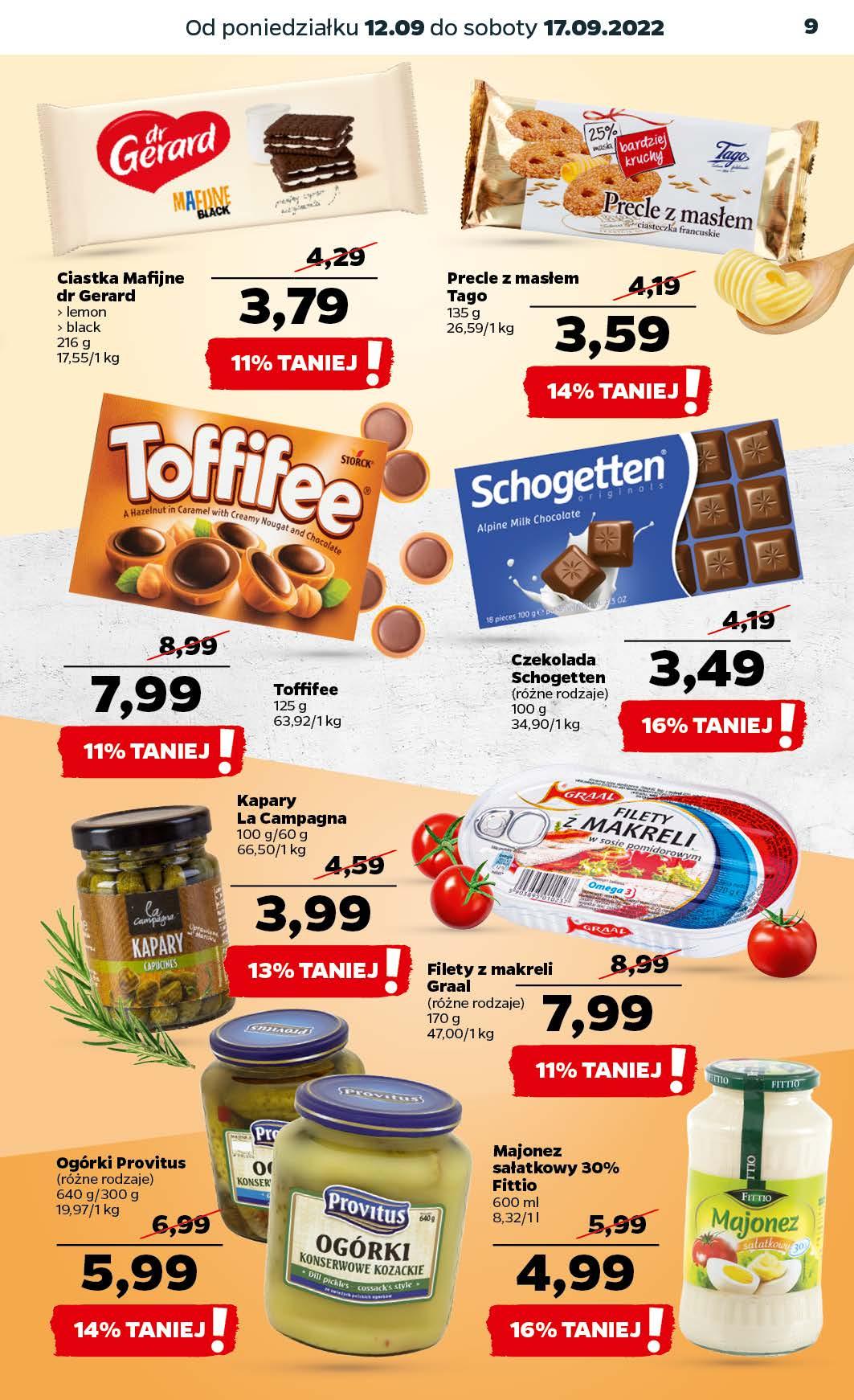 Gazetka promocyjna Netto str. 9