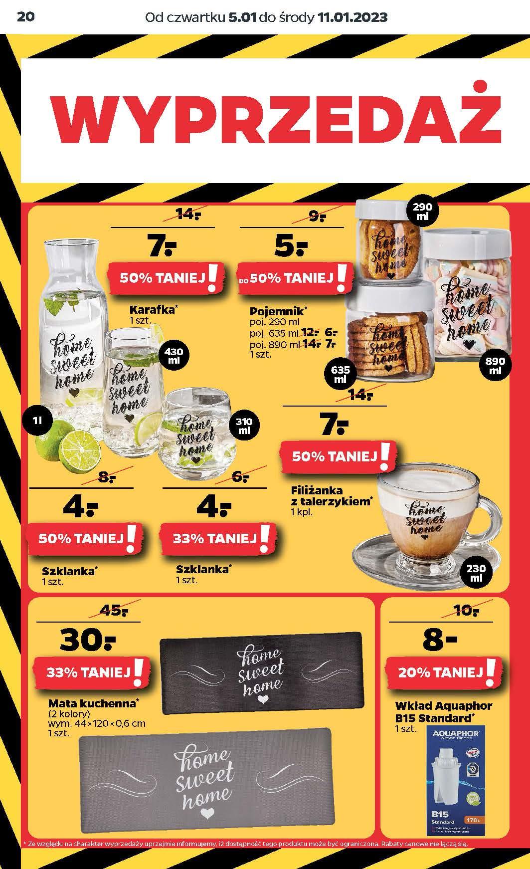 Gazetka promocyjna Netto str. 20