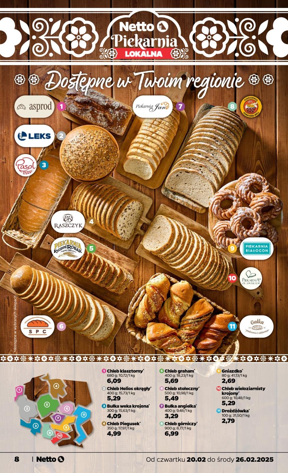 Gazetka promocyjna Netto str. 8