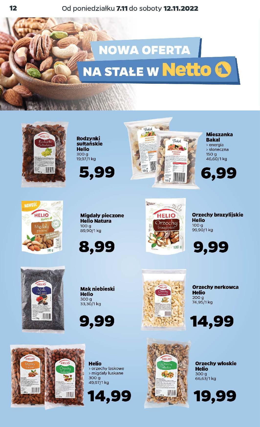Gazetka promocyjna Netto str. 12
