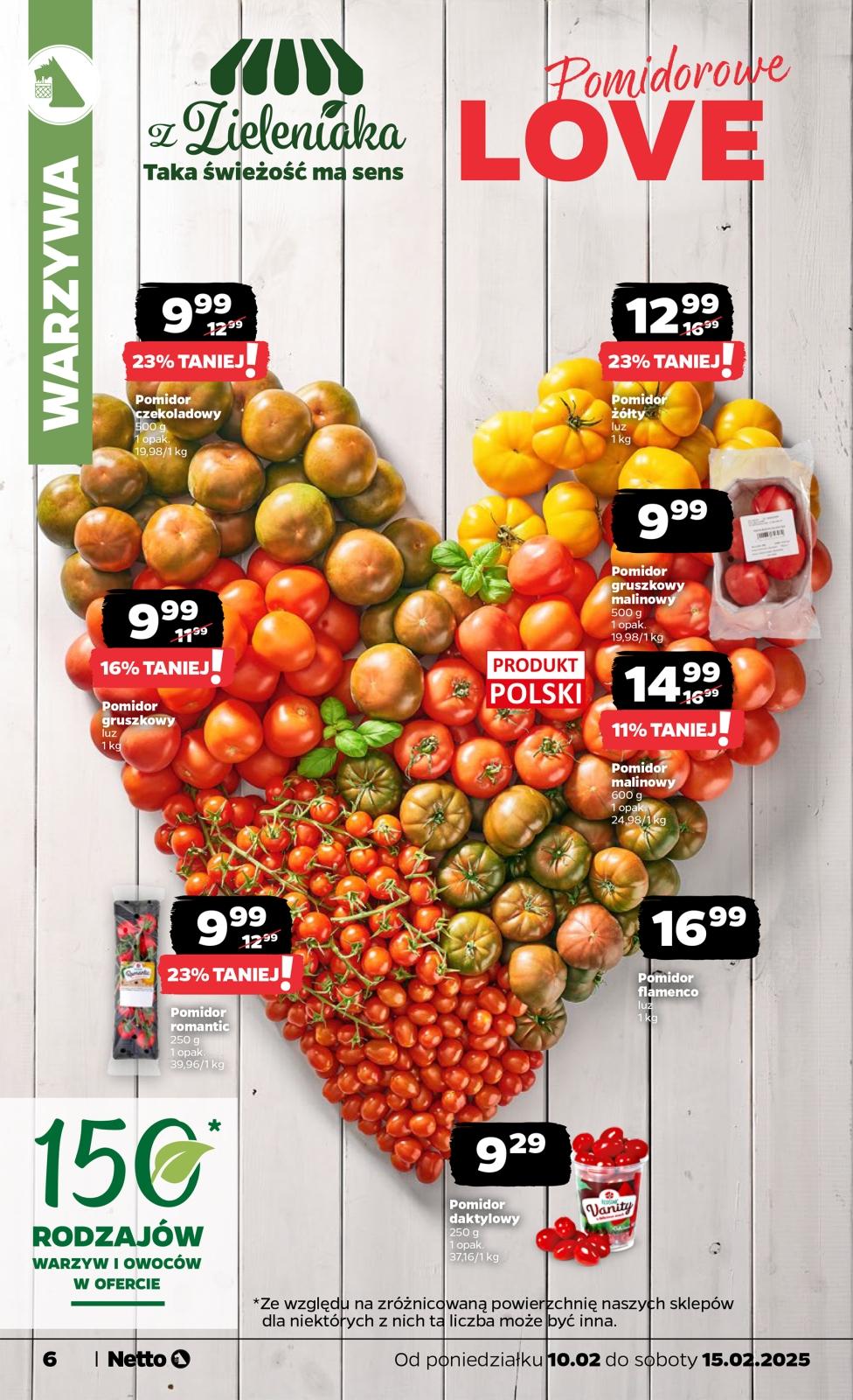 Gazetka promocyjna Netto str. 6