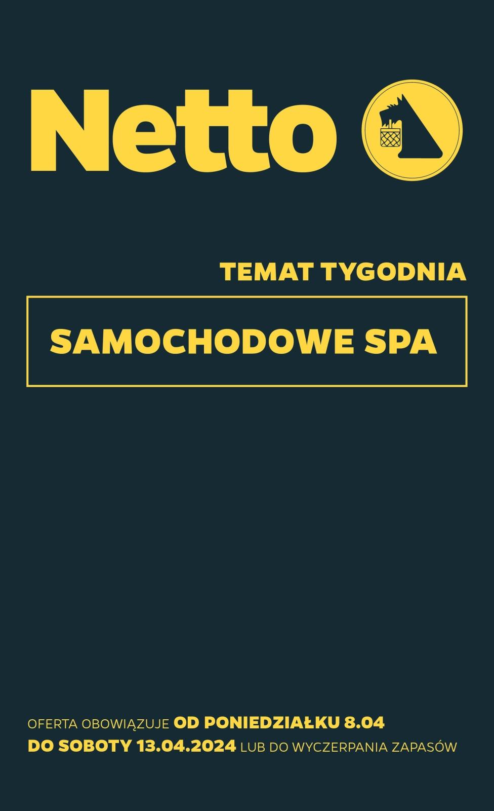 Gazetka promocyjna Netto str. 28