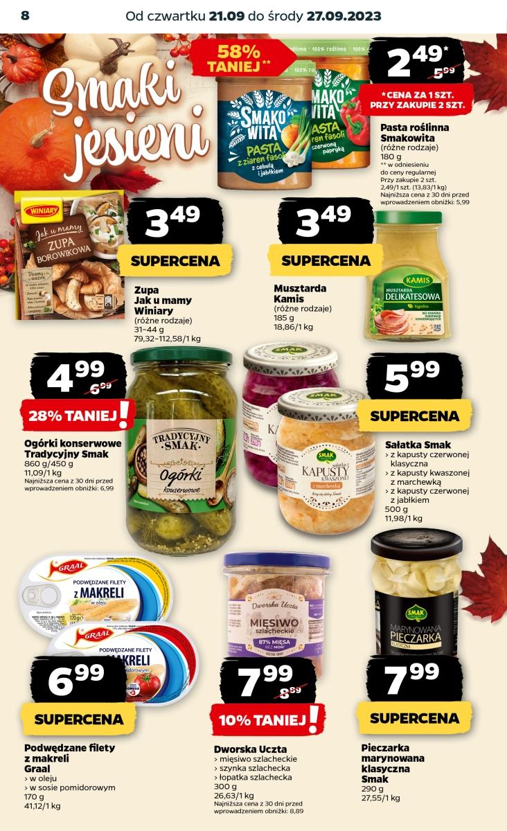 Gazetka promocyjna Netto str. 8