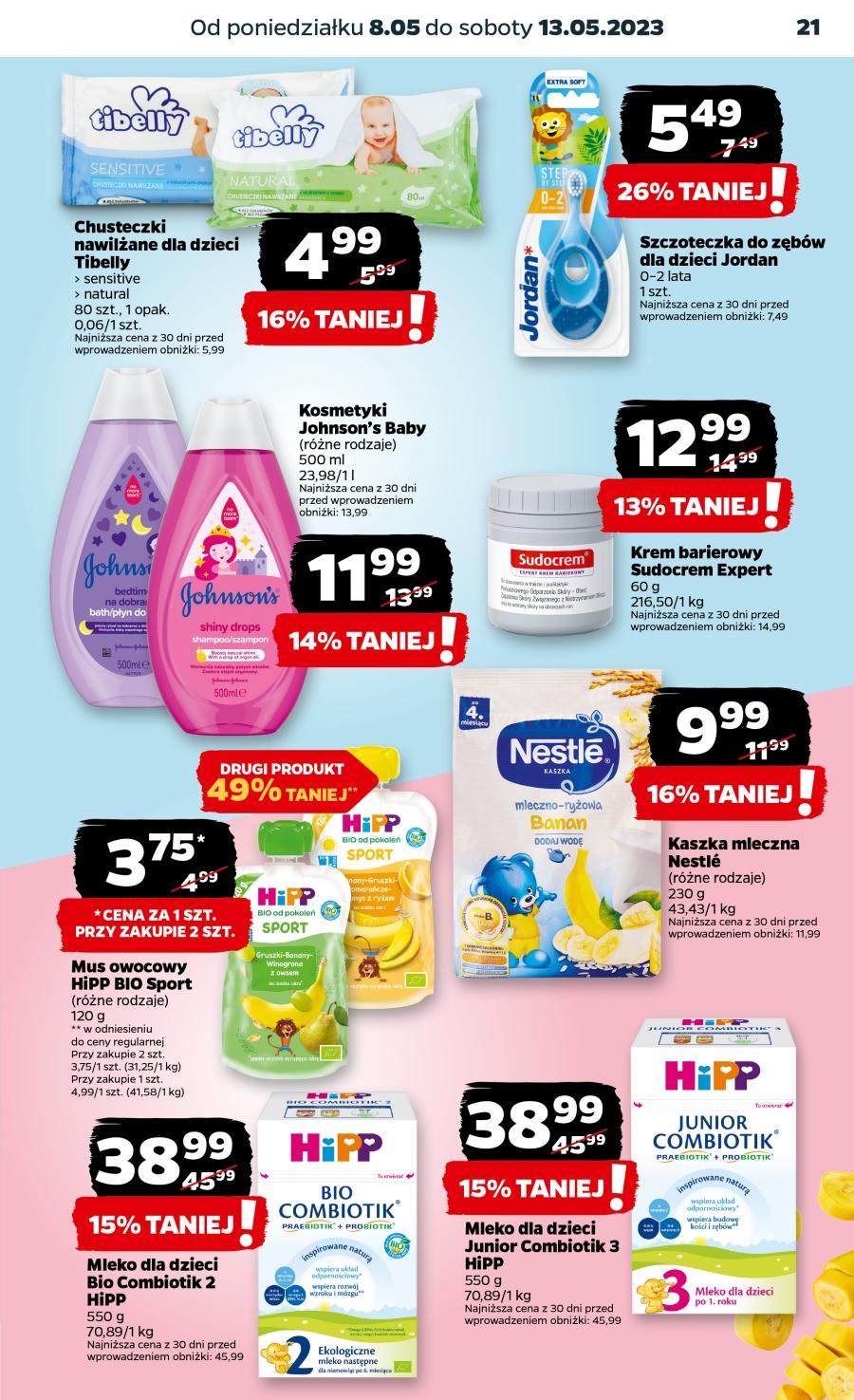 Gazetka promocyjna Netto str. 21