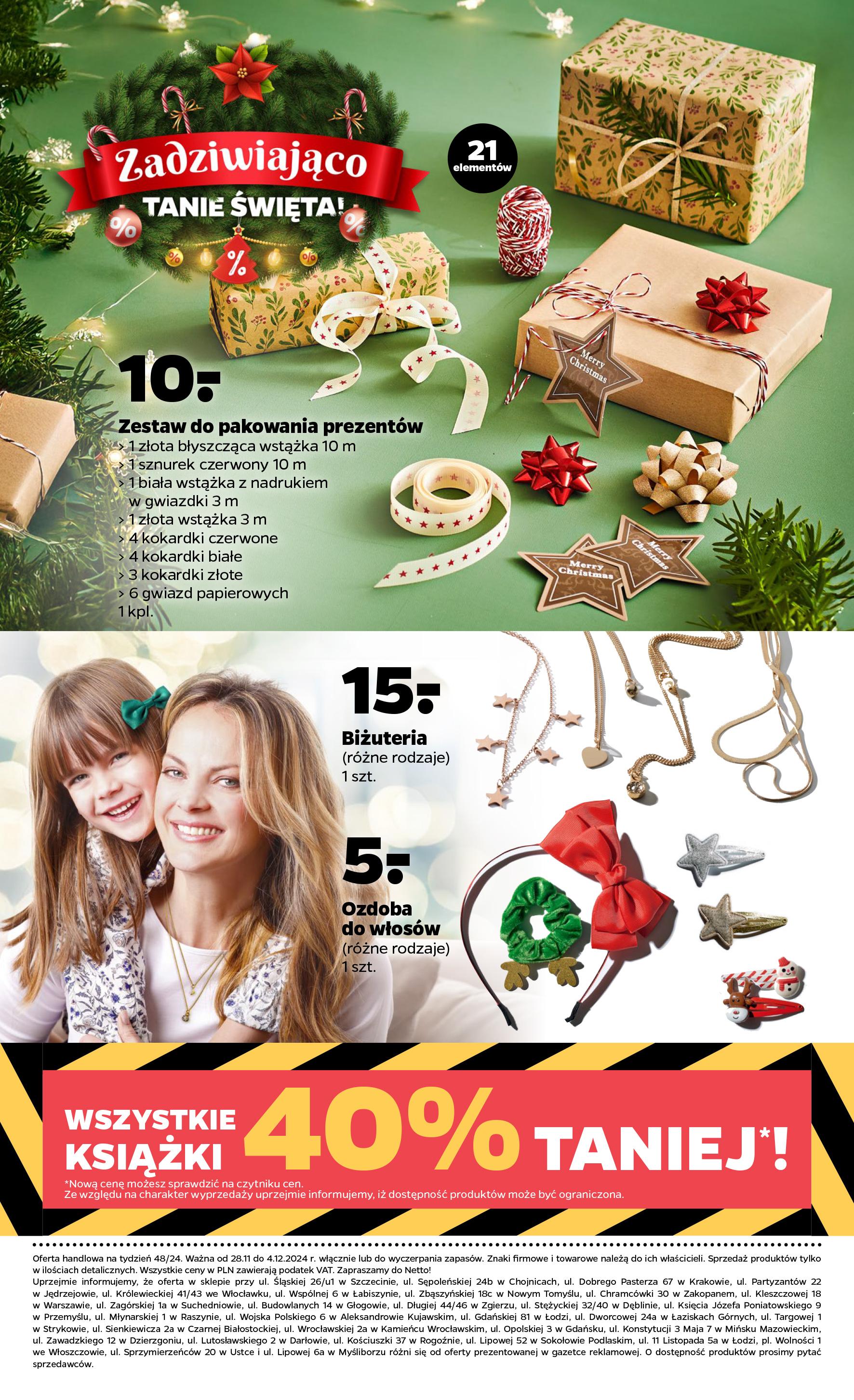 Gazetka promocyjna Netto str. 31