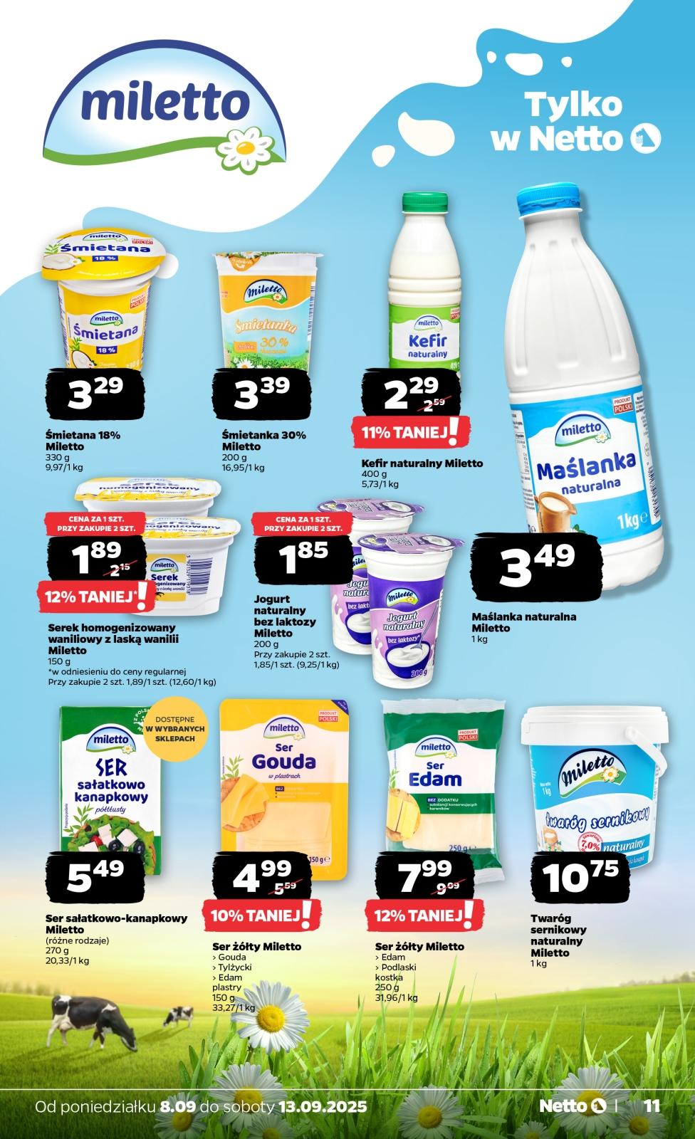 Gazetka promocyjna Netto str. 11