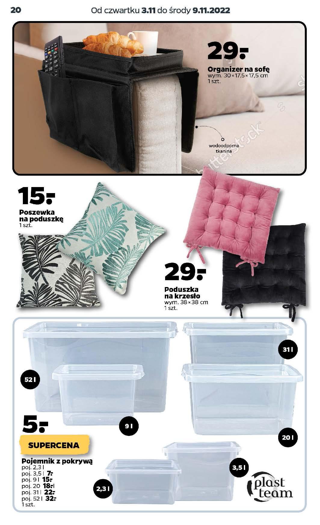 Gazetka promocyjna Netto str. 20